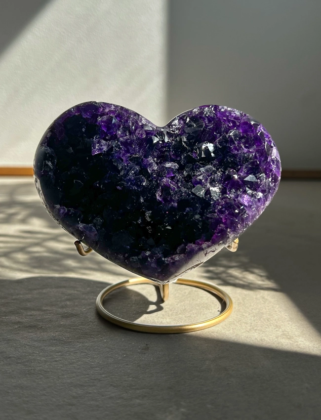 cuore di Ametista
